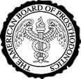 The American Board of Prosthodontics logo