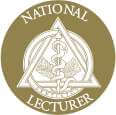 National Lecturer logo