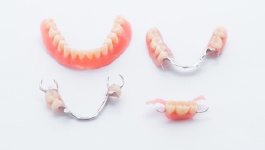 dentures and partials